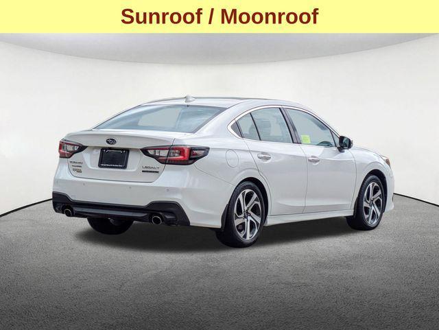 used 2021 Subaru Legacy car, priced at $24,647