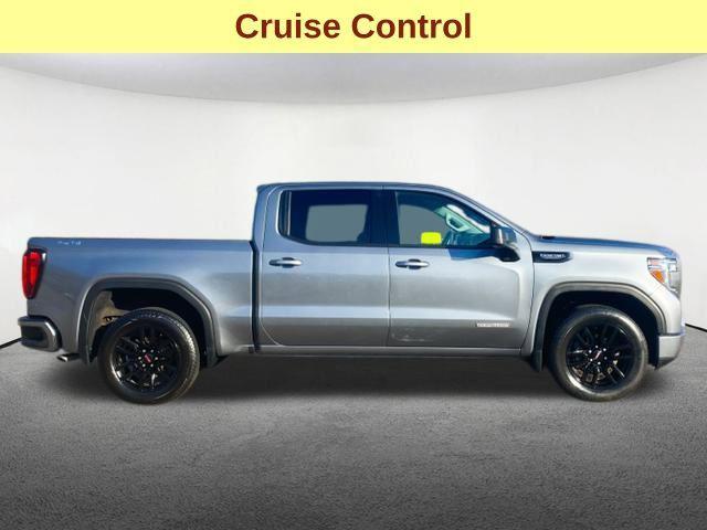 used 2021 GMC Sierra 1500 car, priced at $42,477