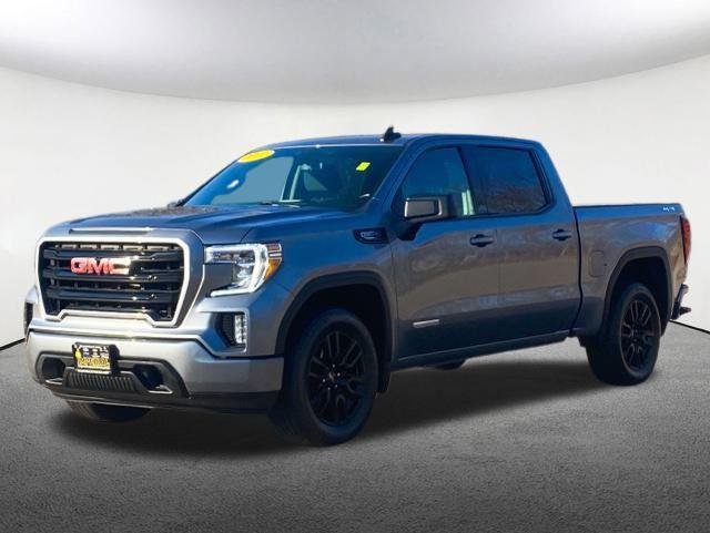 used 2021 GMC Sierra 1500 car, priced at $42,477