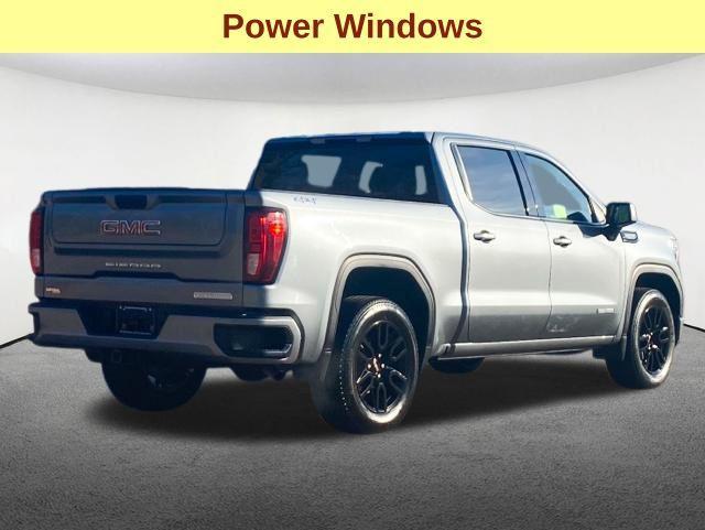 used 2021 GMC Sierra 1500 car, priced at $42,477