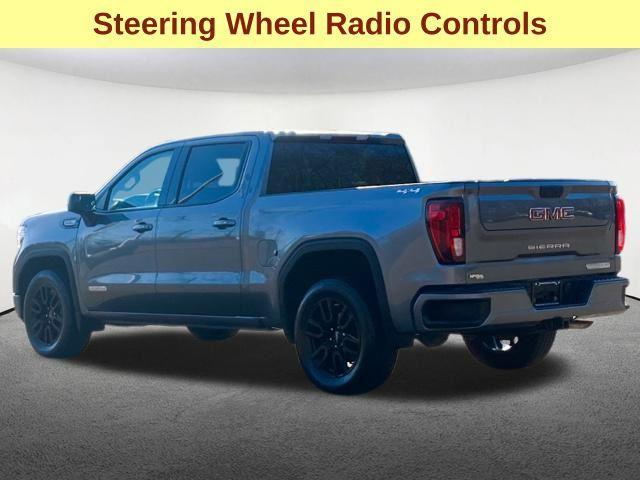 used 2021 GMC Sierra 1500 car, priced at $42,477