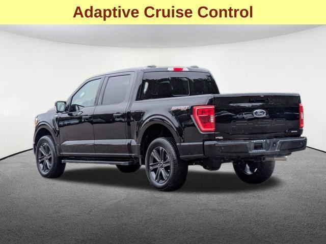used 2023 Ford F-150 car, priced at $44,977