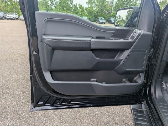 used 2023 Ford F-150 car, priced at $44,977