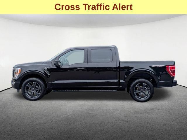 used 2023 Ford F-150 car, priced at $44,977