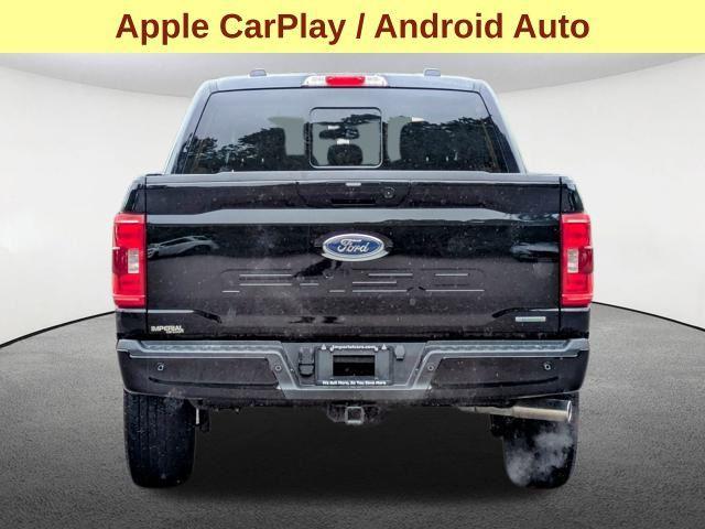 used 2023 Ford F-150 car, priced at $44,977