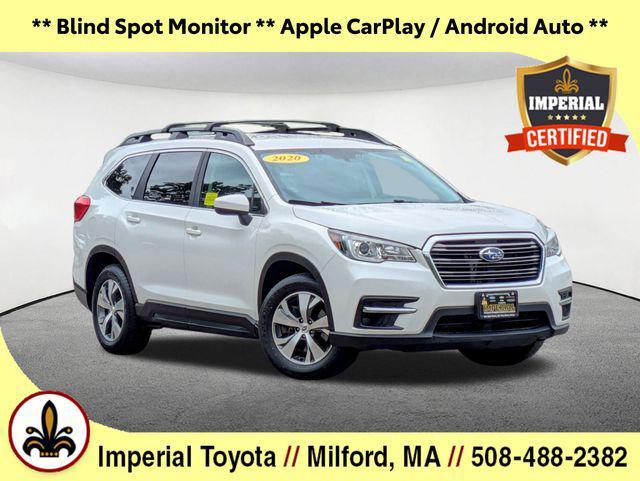 used 2020 Subaru Ascent car, priced at $14,977