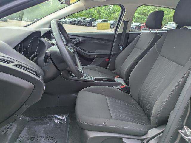 used 2018 Ford Focus car, priced at $8,747