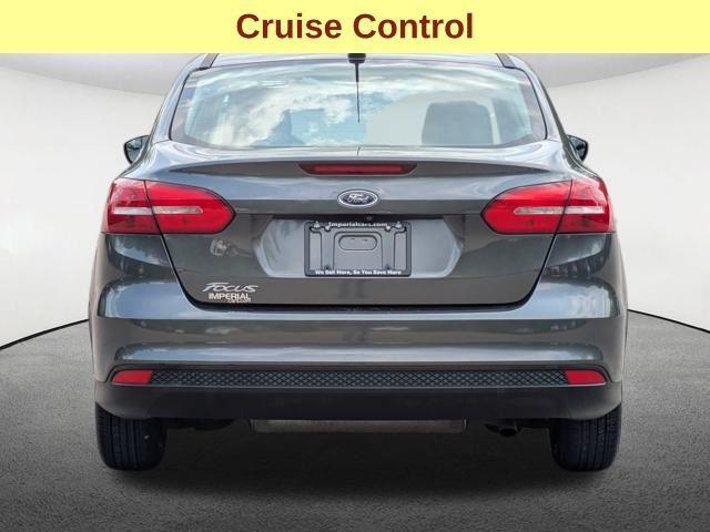 used 2018 Ford Focus car, priced at $8,747