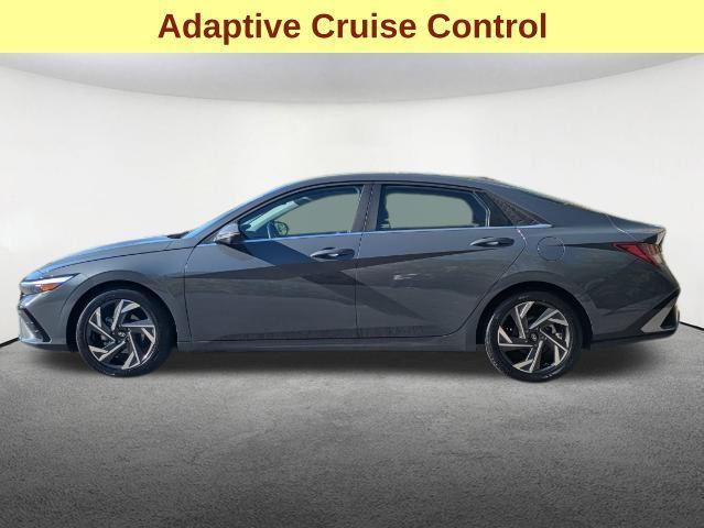 used 2024 Hyundai Elantra car, priced at $23,391