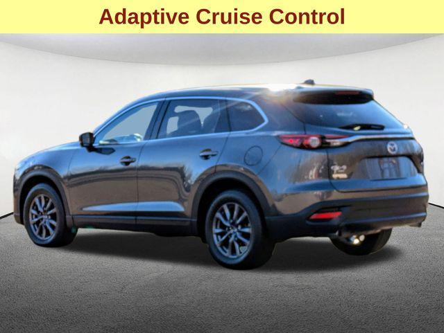 used 2021 Mazda CX-9 car, priced at $28,347