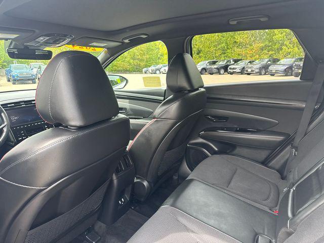 used 2024 Hyundai TUCSON Hybrid car, priced at $29,347