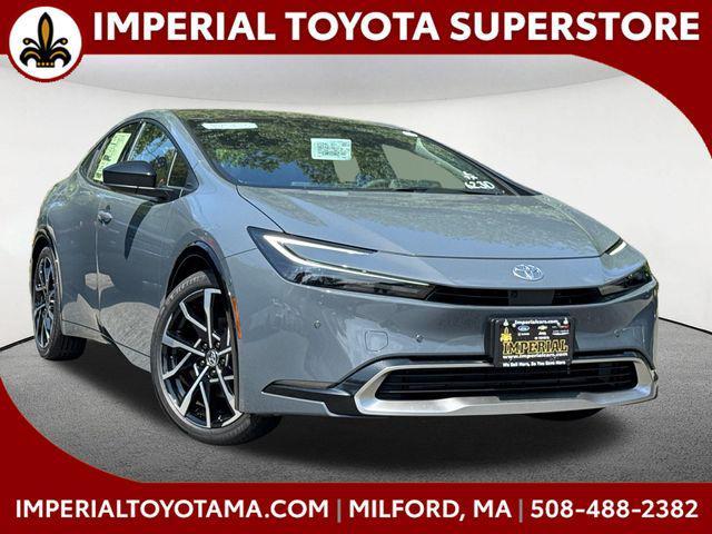 new 2025 Toyota Prius Plug-In Hybrid car, priced at $42,514