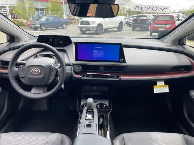 new 2024 Toyota Prius Prime car, priced at $39,409