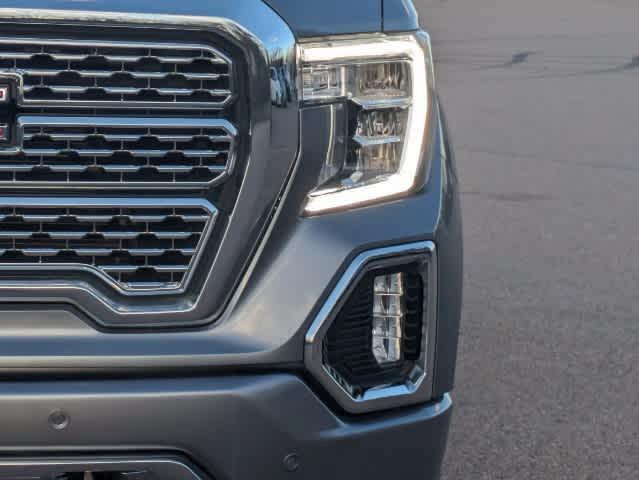 used 2022 GMC Sierra 1500 Limited car, priced at $49,477