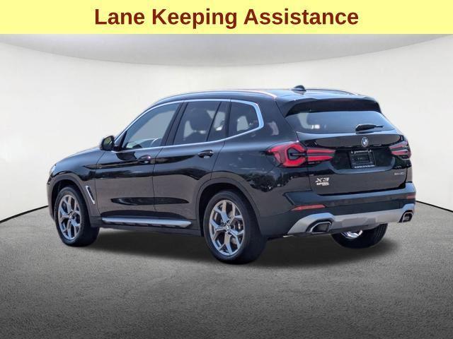 used 2024 BMW X3 car, priced at $40,477