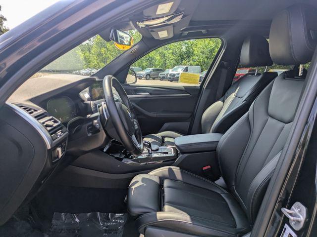used 2024 BMW X3 car, priced at $40,477