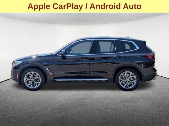 used 2024 BMW X3 car, priced at $40,477