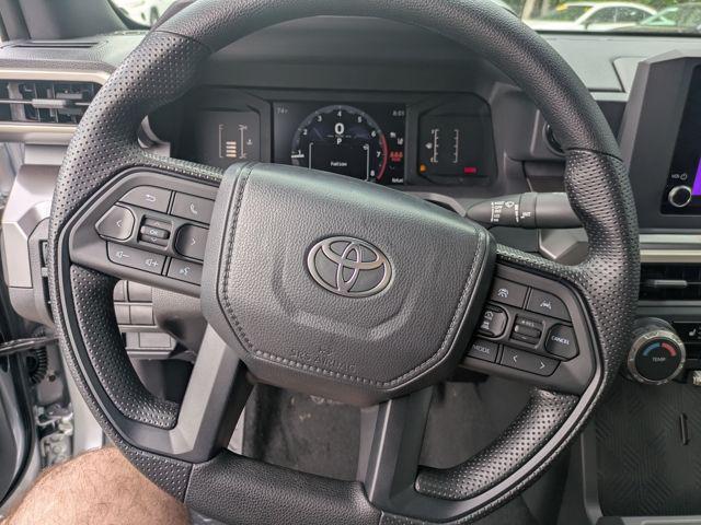 new 2025 Toyota Tacoma car, priced at $40,326