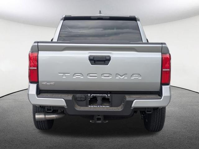 new 2025 Toyota Tacoma car, priced at $40,326