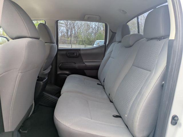 used 2017 Toyota Tacoma car, priced at $25,647