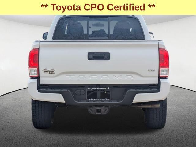 used 2017 Toyota Tacoma car, priced at $25,647