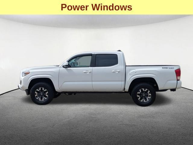 used 2017 Toyota Tacoma car, priced at $25,647