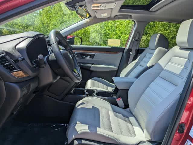 used 2021 Honda CR-V car, priced at $29,647