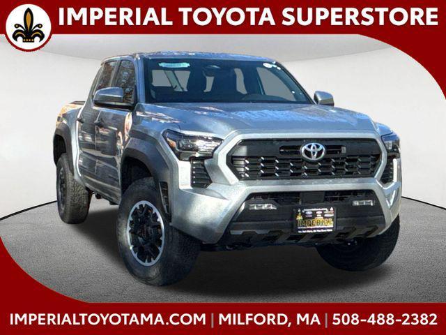 new 2025 Toyota Tacoma car, priced at $42,465