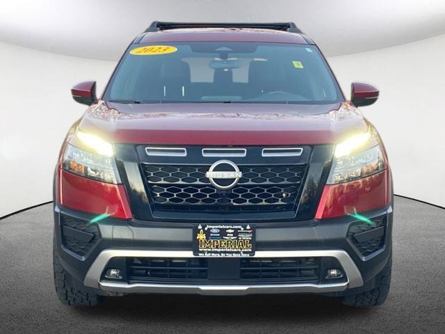 used 2023 Nissan Pathfinder car, priced at $37,477