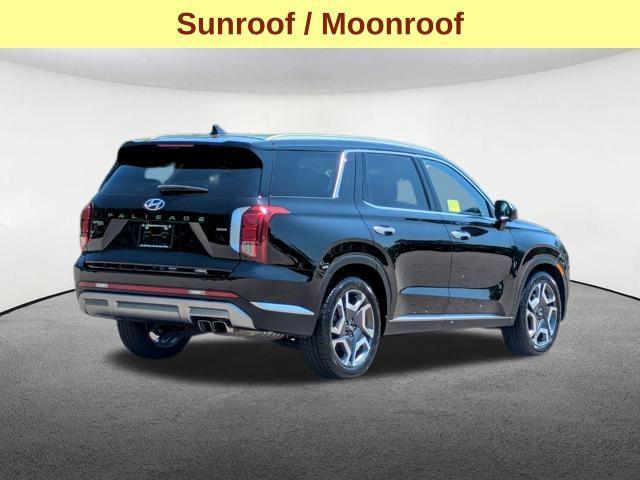 used 2023 Hyundai Palisade car, priced at $38,584