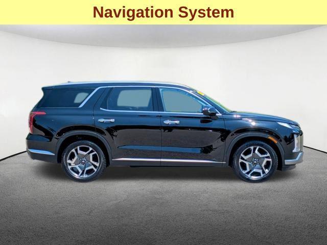 used 2023 Hyundai Palisade car, priced at $38,584