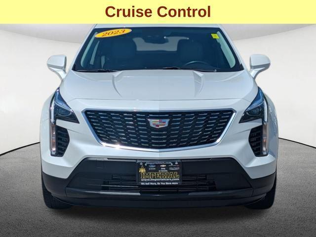 used 2023 Cadillac XT4 car, priced at $30,977