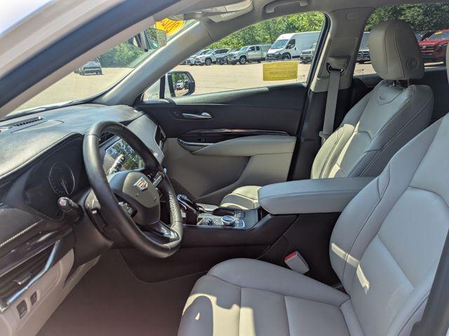 used 2023 Cadillac XT4 car, priced at $30,977