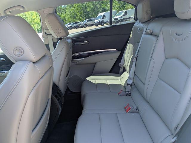 used 2023 Cadillac XT4 car, priced at $30,977