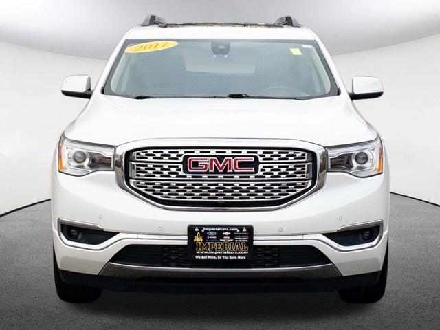 used 2017 GMC Acadia car, priced at $20,647