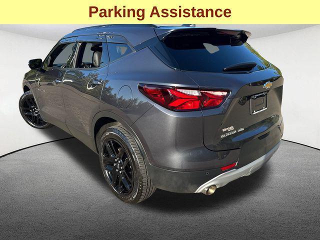 used 2022 Chevrolet Blazer car, priced at $29,647