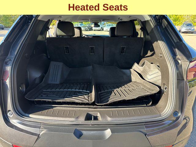 used 2022 Chevrolet Blazer car, priced at $29,647