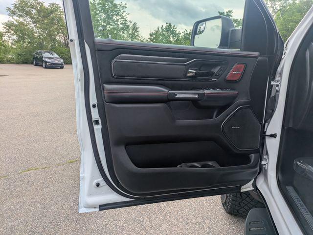 used 2022 Ram 1500 car, priced at $84,987
