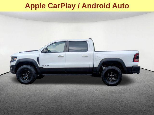 used 2022 Ram 1500 car, priced at $84,987