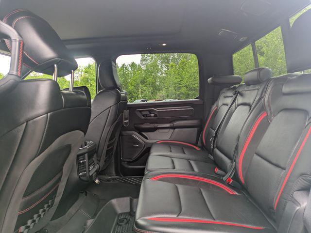 used 2022 Ram 1500 car, priced at $84,987