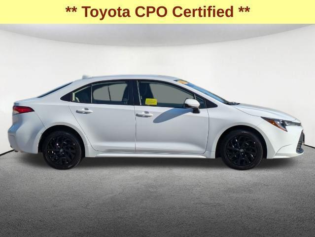 used 2023 Toyota Corolla car, priced at $20,477