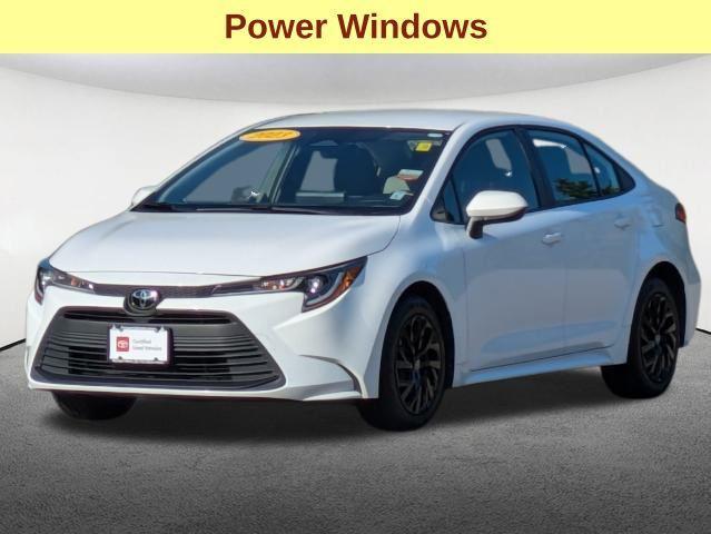 used 2023 Toyota Corolla car, priced at $20,477