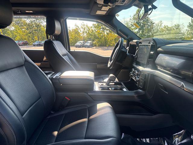 used 2024 Ford F-150 car, priced at $59,647