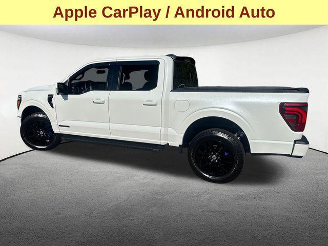used 2024 Ford F-150 car, priced at $59,647