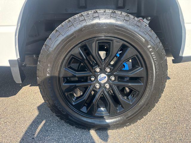used 2024 Ford F-150 car, priced at $59,647