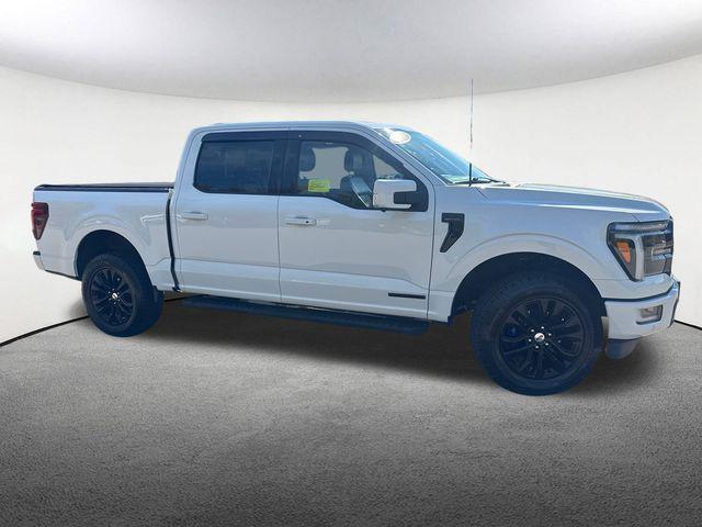 used 2024 Ford F-150 car, priced at $59,647