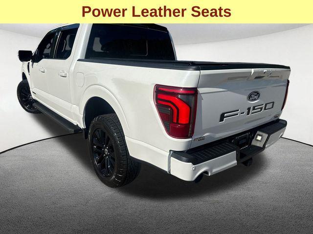 used 2024 Ford F-150 car, priced at $59,647