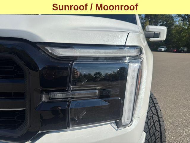 used 2024 Ford F-150 car, priced at $59,647