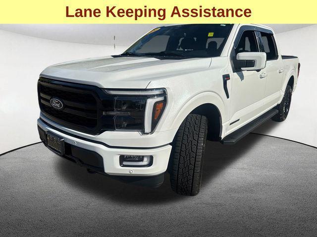 used 2024 Ford F-150 car, priced at $59,647
