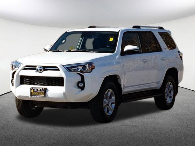 used 2024 Toyota 4Runner car, priced at $47,477